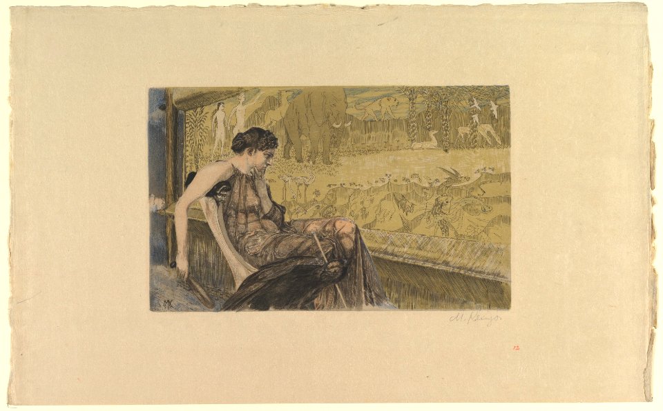 Leuckart Certificate (Penelope) MET DP822934