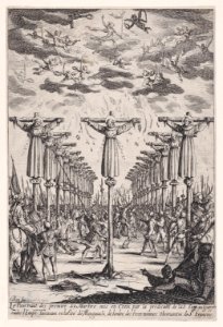 Les Martyrs du Japon (The Martyrs of Japan) Met DP890514
