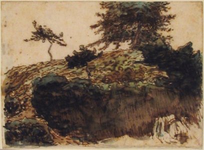 Landscape, Vichy MET 1980.21.14