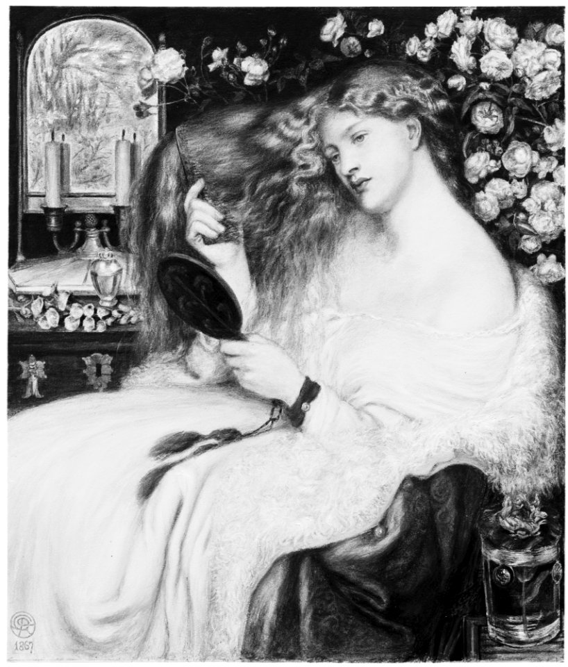 Lady Lilith MET 4160