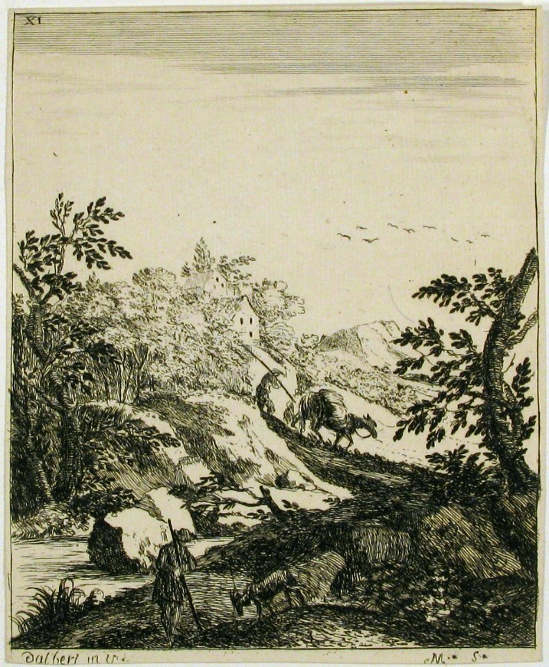 Landscape with a Goatherd and a Drover MET 17.3.3595