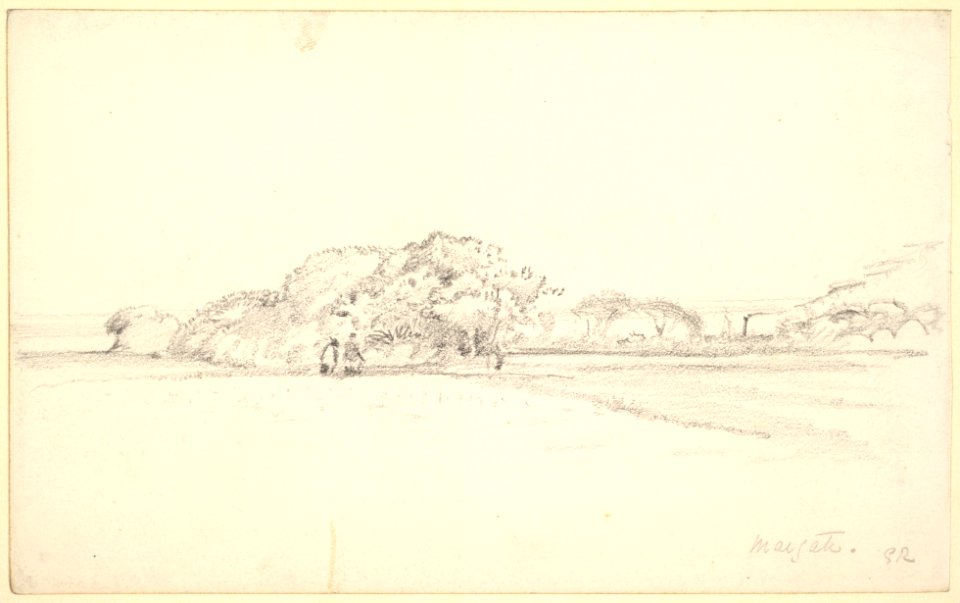 Landscape at Margate MET DP829454