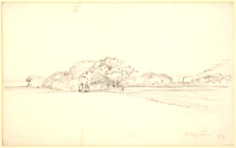 Landscape at Margate MET DP829454