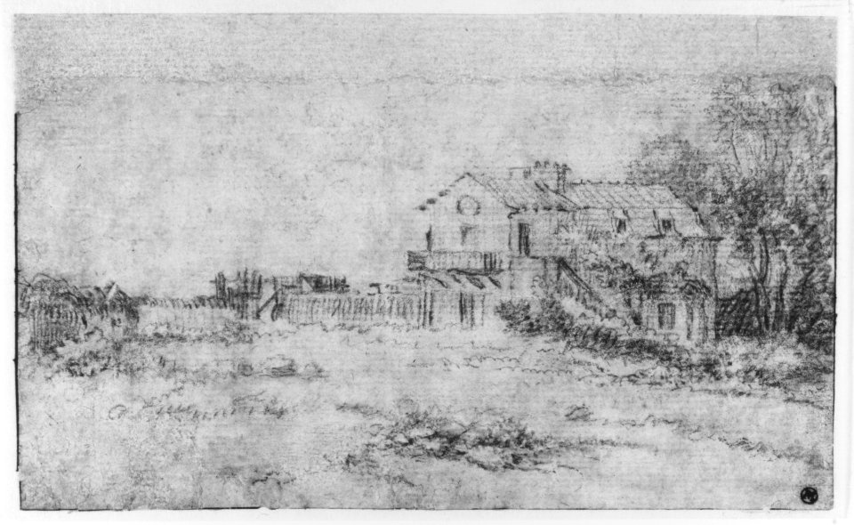 Landscape with a Country House MET 172014