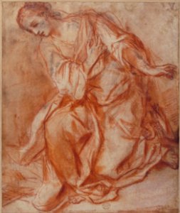 Kneeling Woman MET 80.3.153