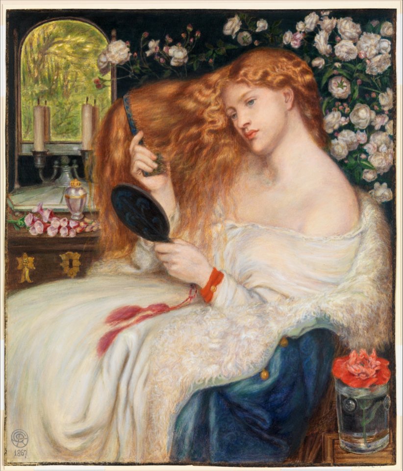 Lady Lilith MET DP289717