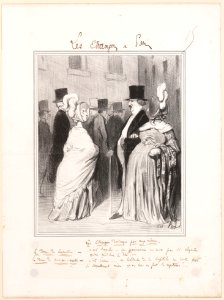 Les Etrangers à Paris- Les Etrangers dévisagés par eux mêmes MET DP156687