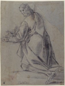Kneeling Youth Facing Left MET 1979.10.5
