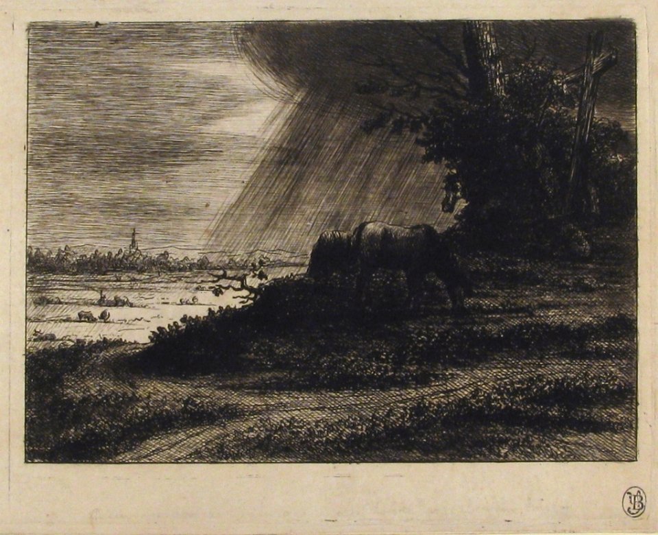 Landscape with Storm MET 31.75.21