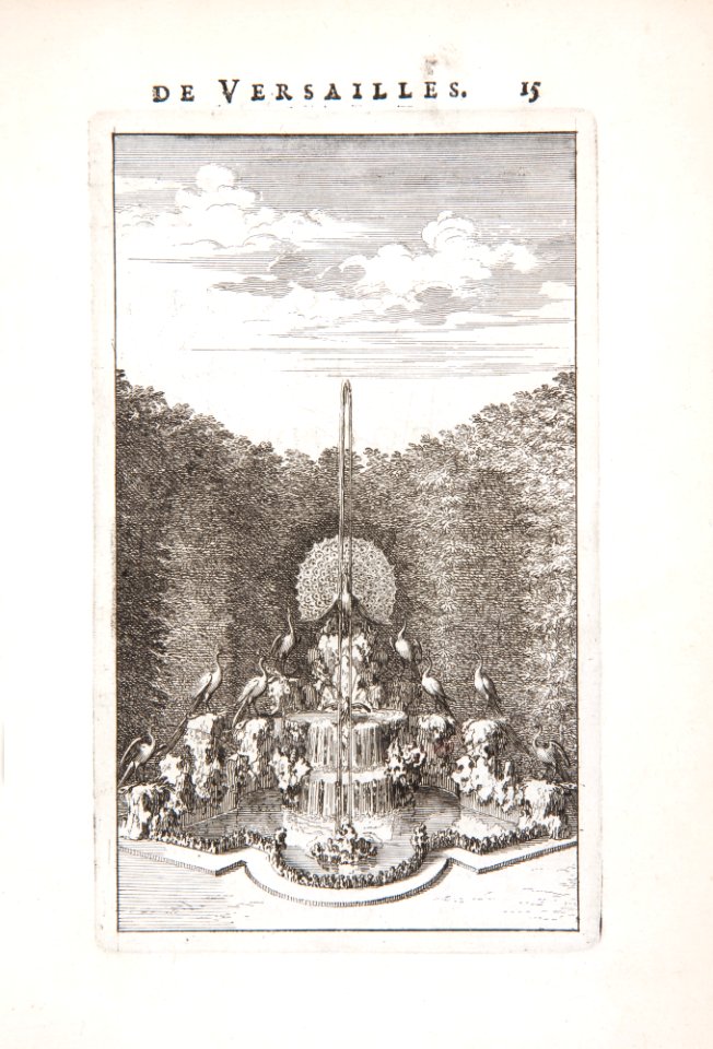 Labyrinte de Versailles MET DP210832