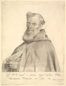 Le Père Étienne de Cesena MET DP822331