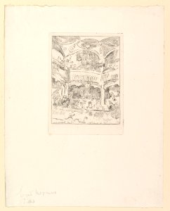 La Gaité Montparnasse MET DP819390