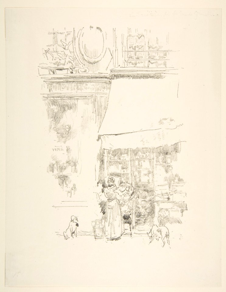 La Fruitière de la Rue de Grenelle MET DP814044