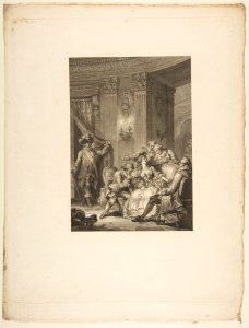 Le Mari Confesseur, from Contes et nouvelles en vers par Jean de La Fontaine. A Paris, de l'imprimerie de P. Didot, l'an III de la République, 1795 MET DP813942