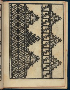 Le Pompe- Opera Nova, page 8 (recto) MET DP348382