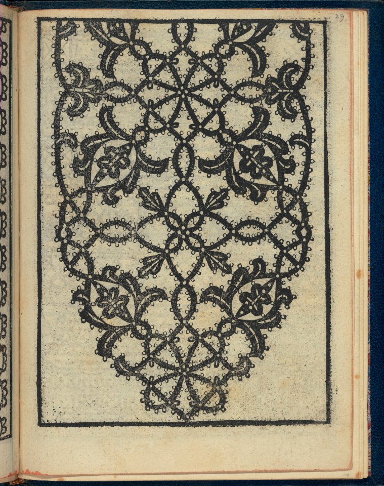 Le Pompe- Opera Nova, page 15 (recto) MET DP348389