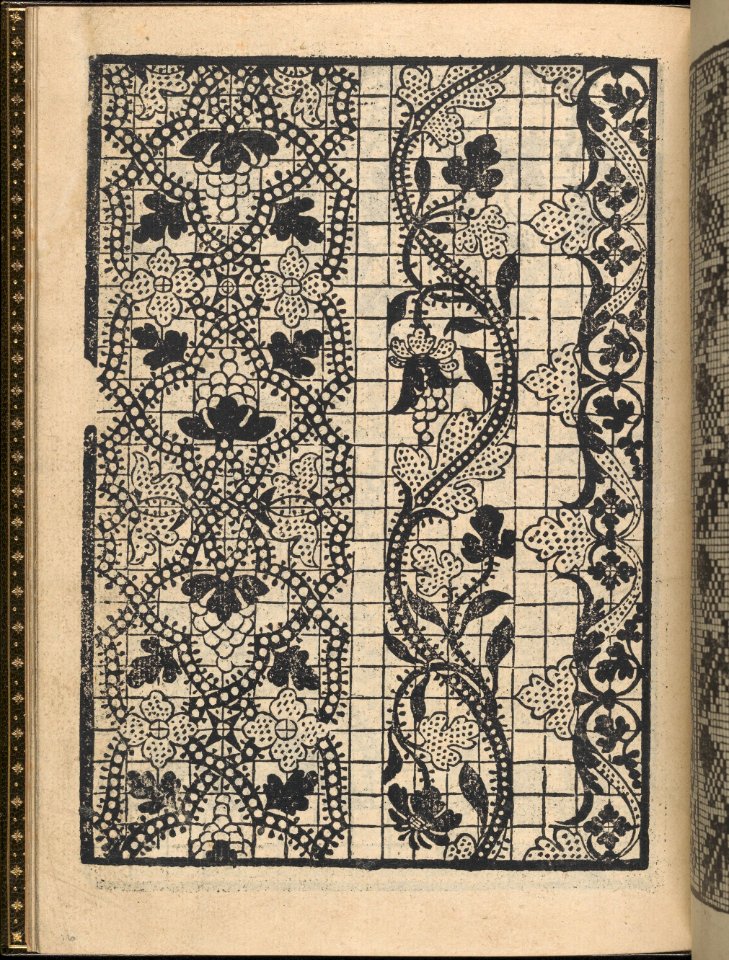 La Gloria et l'Honore di Ponti Tagliati, E Ponti in Aere, page 6 (recto) MET DP360861