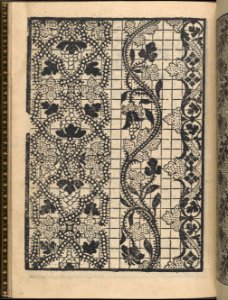 La Gloria et l'Honore di Ponti Tagliati, E Ponti in Aere, page 6 (recto) MET DP360861