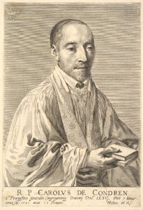 Le Père Charles de Condren MET DP822446