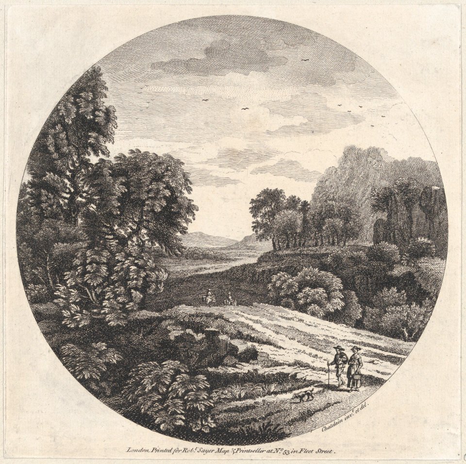 Landscape MET DP877027
