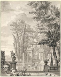 Landscape with Architecture MET DP105026