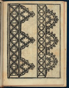 Le Pompe- Opera Nova, page 9 (recto) MET DP348383