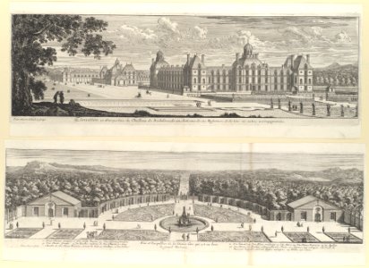 Le Magnifique Chateau de Richelieu MET DP109540