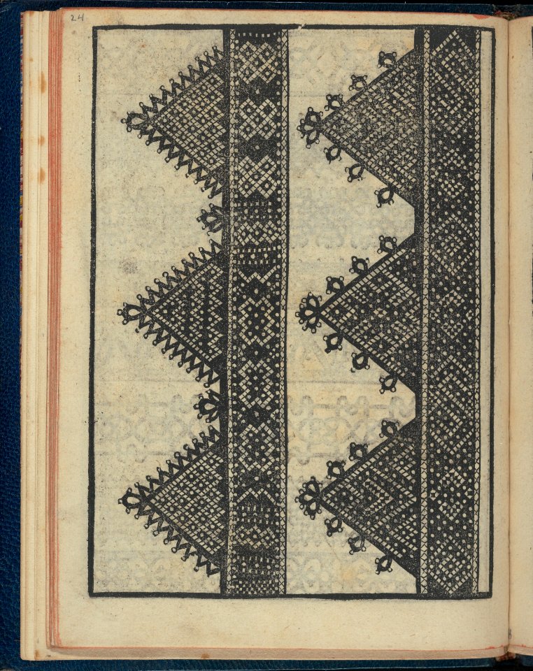 Le Pompe- Opera Nova, page 12 (verso) MET DP348361