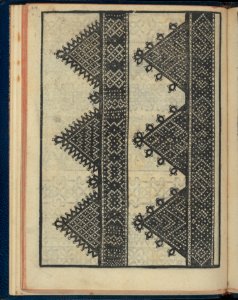 Le Pompe- Opera Nova, page 12 (verso) MET DP348361