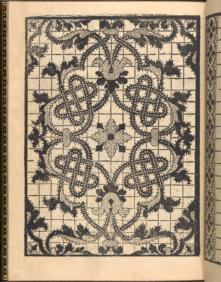 La Gloria et l'Honore di Ponti Tagliati, E Ponti in Aere, page 7 (verso) MET DP360867