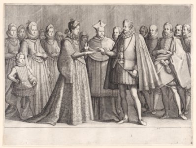 Le Mariage de Ferdinand 1er Met DP888103