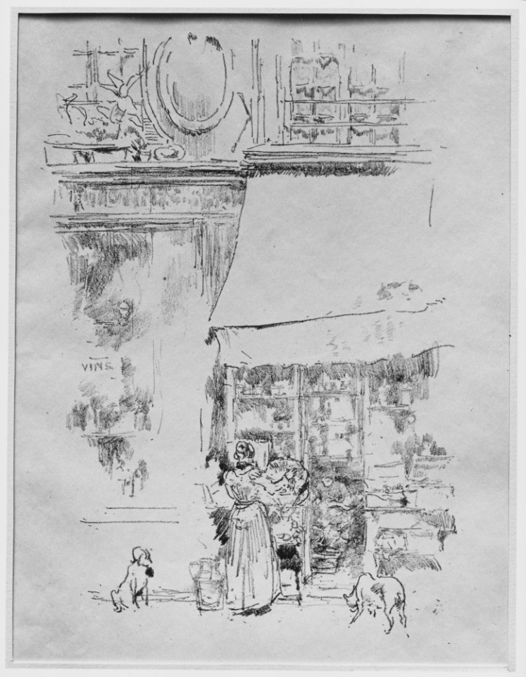 La Fruitière de la Rue de Grenelle MET 36133