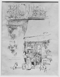 La Fruitière de la Rue de Grenelle MET 36133