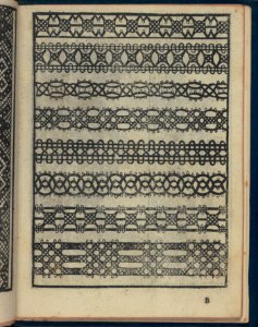 Le Pompe- Opera Nova, page 3 (recto) MET DP348377