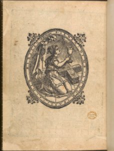 La Gloria et l'Honore di Ponti Tagliati, E Ponti in Aere, page 9 (verso) MET DP360874