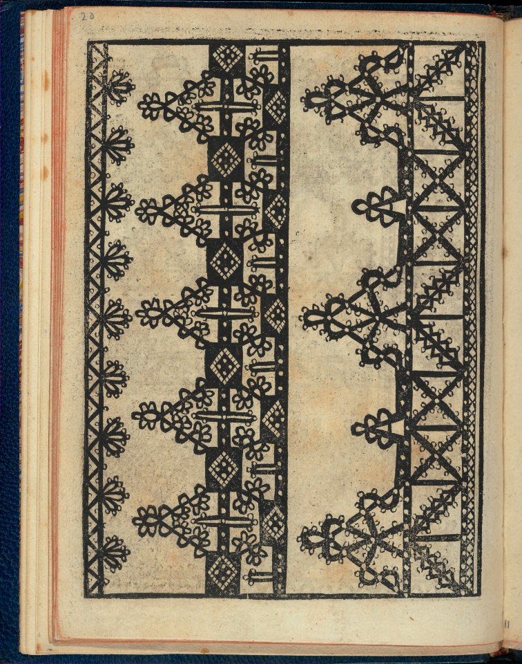 Le Pompe- Opera Nova, page 10 (verso) MET DP348359