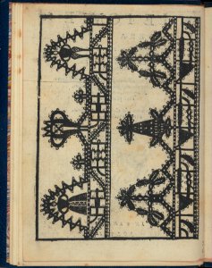 Le Pompe- Opera Nova, title page (verso) MET DP348350