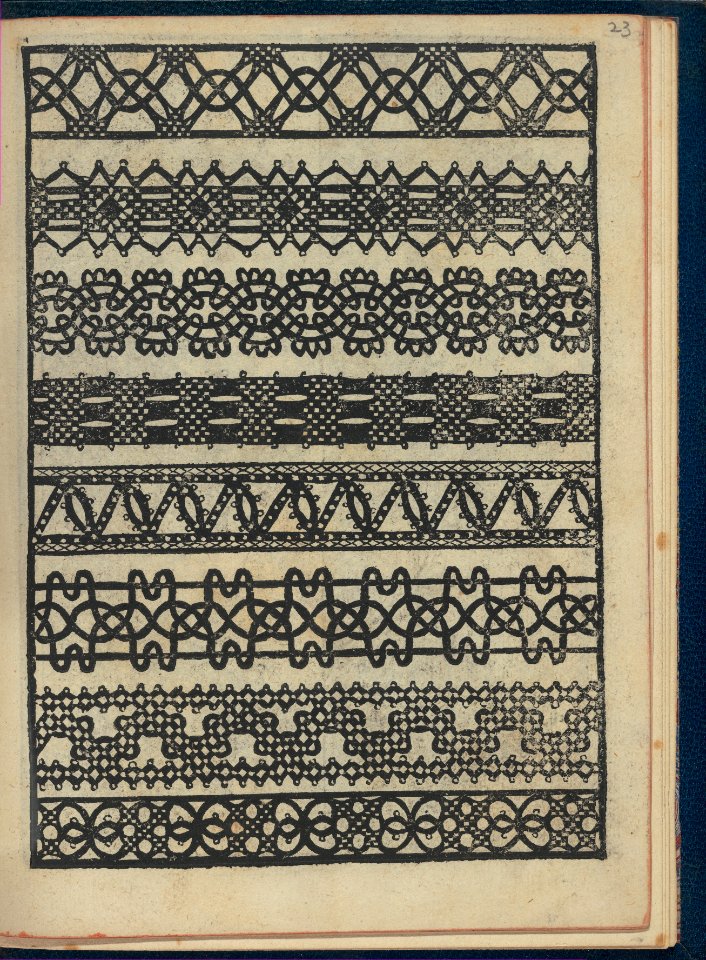 Le Pompe- Opera Nova, page 12 (recto) MET DP348386