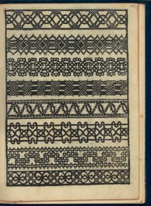 Le Pompe- Opera Nova, page 12 (recto) MET DP348386