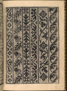 La Gloria et l'Honore di Ponti Tagliati, E Ponti in Aere, page 6 (recto) MET DP360860