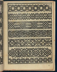Le Pompe- Opera Nova, page 5 (recto) MET DP348379