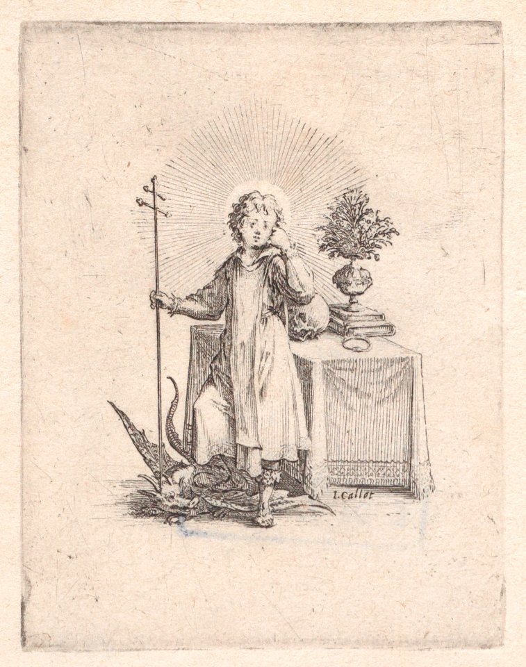 Le Petit Enfant Jésus (The Christ Child) Met DP888513