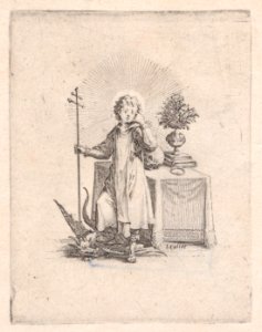 Le Petit Enfant Jésus (The Christ Child) Met DP888513