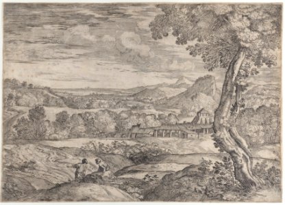 Landscape Met DP885609