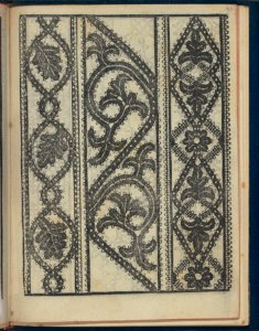 Le Pompe- Opera Nova, page 11 (recto) MET DP348385