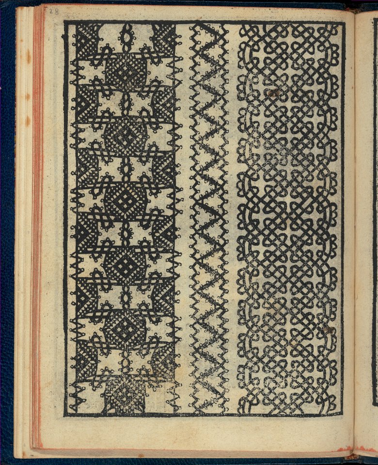 Le Pompe- Opera Nova, page 14 (verso) MET DP348363