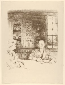 Le Menu, Plate 2 from Cuisine MET DP835349