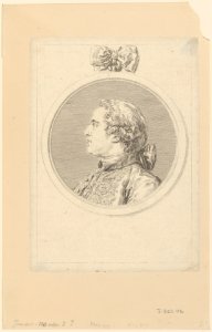 Le Marquis de Marigny MET DP211688