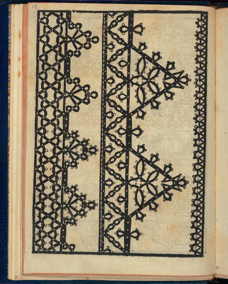 Le Pompe- Opera Nova, page 9 (verso) MET DP348358