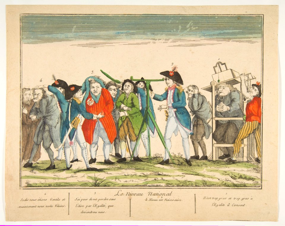 Le Niveau Nationale (The National Level) MET DP818675